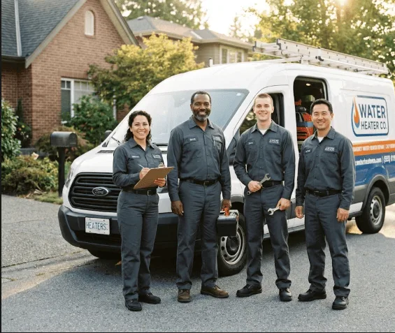 Water Heater Repair company in Meta, MO